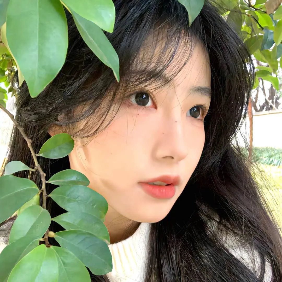 天使面庞
